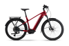 Haibike TREKKING 7 HIGH i800Wh 11-G Cues   25-27 HB BCXK GL_dyn. red blue RhXXL 60
