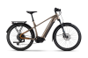 Haibike TREKKING 6.5 HIGH i600Wh 10-G Cues   25-26 HB BCXK GL_toffee sand Rh M 45