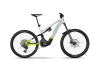Haibike HYBE CF 11 i800Wh 12-G X0 Eagle   26 HB BCXS GL_white blk green Rh S