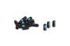 ACID Pedal-Pins GS-M4x8