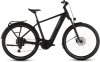Cube Touring Hybrid ONE 600 coal'n'chrome Größe: 50 cm