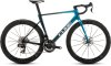 Cube Litening AIR C:68X SLX chromeblue'n'liquidblue Größe: 56 cm