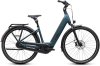 Cube Supreme RT Hybrid Comfort EX 600 royalgreen'n'black Größe: Easy Entry 46 cm