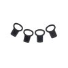 ORTLIEB QUICK-RACK Mudguard Spanngummis black