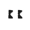 ORTLIEB HANDLEBAR-PACK Quick-Release Lenkerschutzkappen black