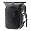 ORTLIEB Vario High-Vis black reflective