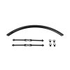 ORTLIEB QUICK-RACK Mudguard black