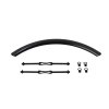 ORTLIEB QUICK-RACK Mudguard black