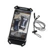 ORTLIEB Safe-it black - transparent L