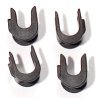 ORTLIEB QL1/ QL2 Einsätze asphalt - black