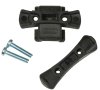 ORTLIEB SADDLE-BAG Montageset black