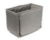 ORTLIEB ULTIMATE Camera-Insert grey - black
