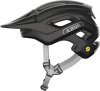 ABUS CLIFFHANGER MIPS muted black M black  