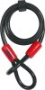 ABUS COBRA 12/120 Schlaufenseil black  
