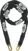 ABUS Kette 10KS170 black  black  