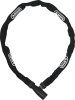 ABUS 1500/110 web black  black  