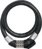 ABUS 1460/85 KF Raydo Pro black  
