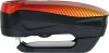 ABUS 7000 RS1 /B Detecto sonic RD red  