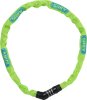 ABUS 4804C/75 LM STEEL-O-CHAIN light green  