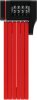 ABUS 5700C/80 RD SH BORDO uGrip red  