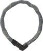 ABUS 1385/75 grey star Tresor 6 mm grey  
