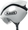 ABUS GAMECHANGER Tri shiny white S white  