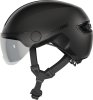 ABUS HUD-Y ACE velvet black L black  