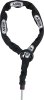 ABUS ACH 2.0 6KS/130 BK ADAPTOR CHAIN black  