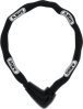 ABUS 9809K/110 BK STEEL-O-CHAIN black  