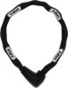 ABUS 9808K/85 BK STEEL-O-CHAIN black  