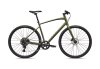 Specialized Sirrus X 2.0 GLOSS LARUEL GREEN METALLIC / SANDSTONE METALLIC FROST REFLECTIVE S