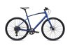 Specialized Sirrus X 2.0 GLOSS PACIFIC BLUE / METALLIC WHITE SILVER M