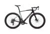 Specialized Roubaix SL8 Pro - SRAM Force AXS Gloss Carbon/Shadow Silver 44