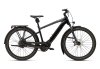 Specialized Turbo Vado 2 5.0 IGH GLOSS CASTBLACK / SATIN SILVER REFLECTIVE S