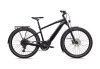 Specialized Turbo Vado 2 4.0 GLOSS CASTBLACK / SATIN SILVER REFLECTIVE S