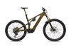 Specialized S-Works Turbo Levo 4 GLOSS LAUREL GREEN / BURNT GOLD / CHROME S2