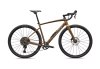 Specialized Diverge 4 Sport Alloy - Shimano CUES Satin Burnt Gold Metallic / Shadow Silver 54