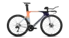 Orbea ORDU M30iLTD XL Halo Silver - Tanzanite C. View - Orange Cloud (Gloss)