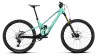 Orbea RALLON E10 M Aloha Green - Fantasy Purple Carbon View (Gloss)