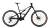 Orbea RISE SL H30 M Diamond Black - Splash Olive Green (Matt)