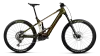 Orbea WILD M10 L Caramel Carbon View (Gloss) - Cream White (Matt)
