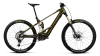 Orbea WILD M-TEAM S Caramel Carbon View (Gloss) - Cream White (Matt)