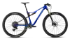 Orbea OIZ M-TEAM AXS S Cobalt Blue (Gloss) - Carbon Raw (Matt)