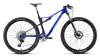 Orbea OIZ M-TEAM FACTORY L Cobalt Blue (Gloss) - Carbon Raw (Matt)