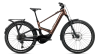 Orbea MUGA 20 XL Metallic Rust - Diamond Black (Matt)
