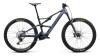 Orbea RISE LT M20 630W L Tanzanite Carbon View - Carbon Raw Matt
