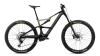 Orbea RISE LT H20 M Diamond Black - Splash Olive Green (Matt)