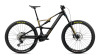 Orbea RISE LT H10 S Diamond Black - Splash Olive Green (Matt)