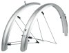 SKS GERMANY BLUEMELS BASIC 27.5“-29“, 65 mm silber 