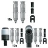 SKS GERMANY CLIK VALVE Starterkit DV  